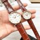 Copy Longines Master Quartz watches Half Rose Gold White Dial (2)_th.jpg